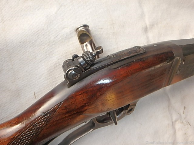 SAVAGE MODEL 1899 IN A 300 SAVAGE TAKE DOWN AND TANG  SIGHT-img-6