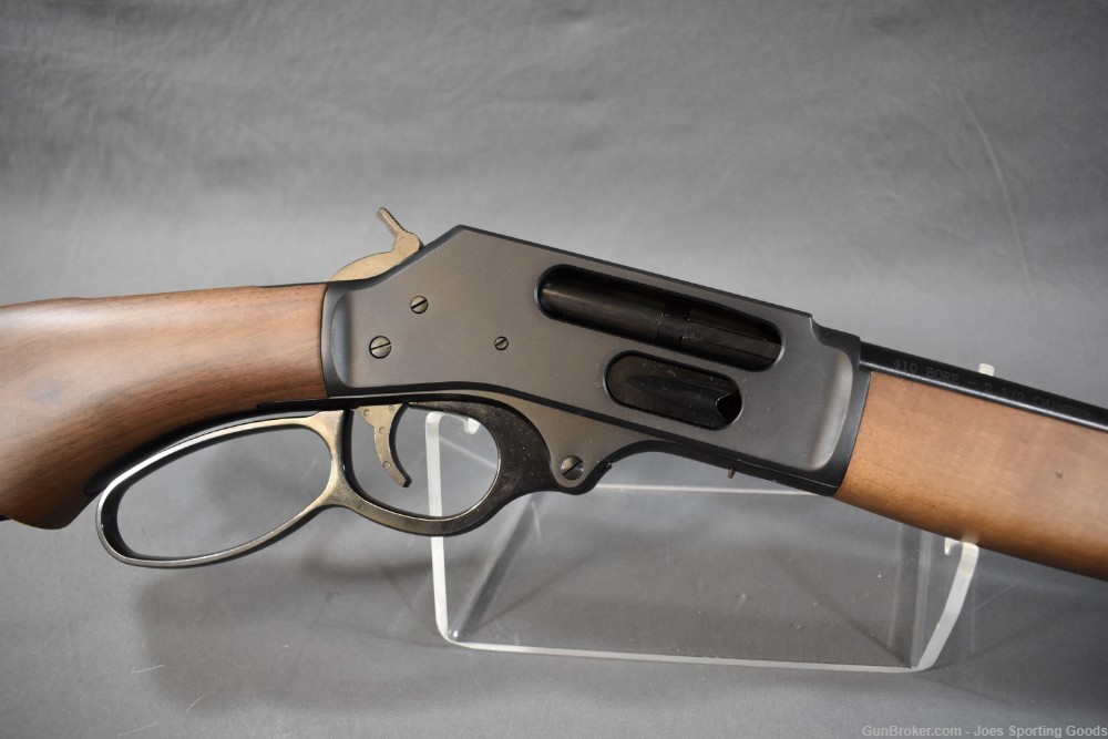 Henry Lever Action Axe - .410 Bore Lever-Action Shotgun New In Box-img-3