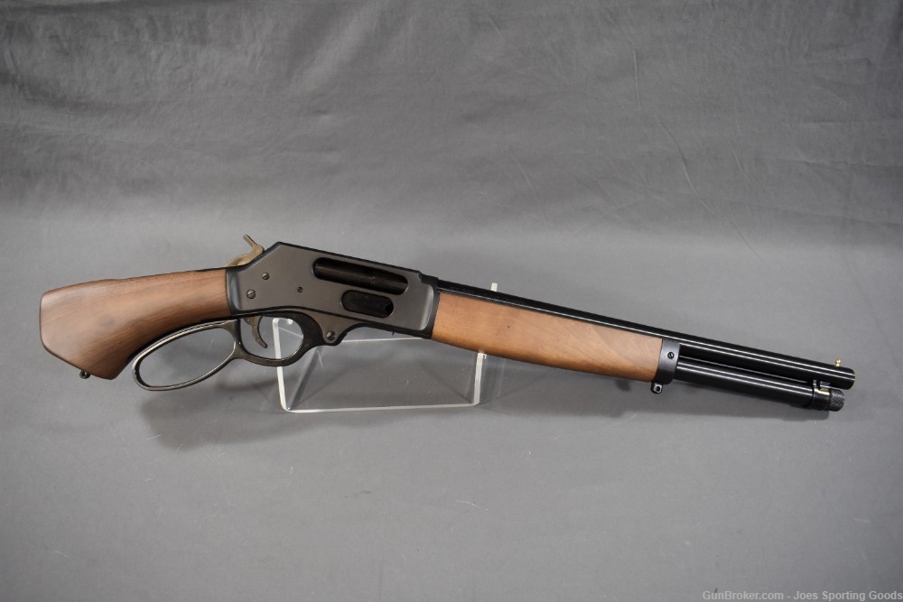 Henry Lever Action Axe - .410 Bore Lever-Action Shotgun New In Box-img-1