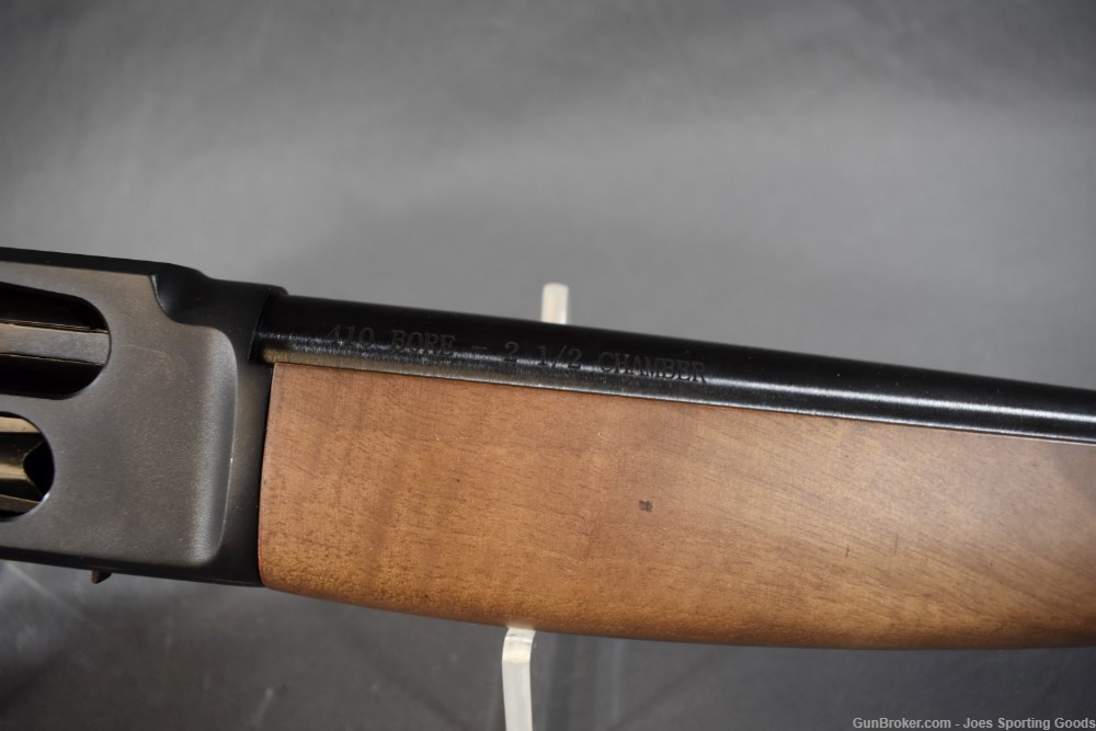 Henry Lever Action Axe - .410 Bore Lever-Action Shotgun New In Box-img-5