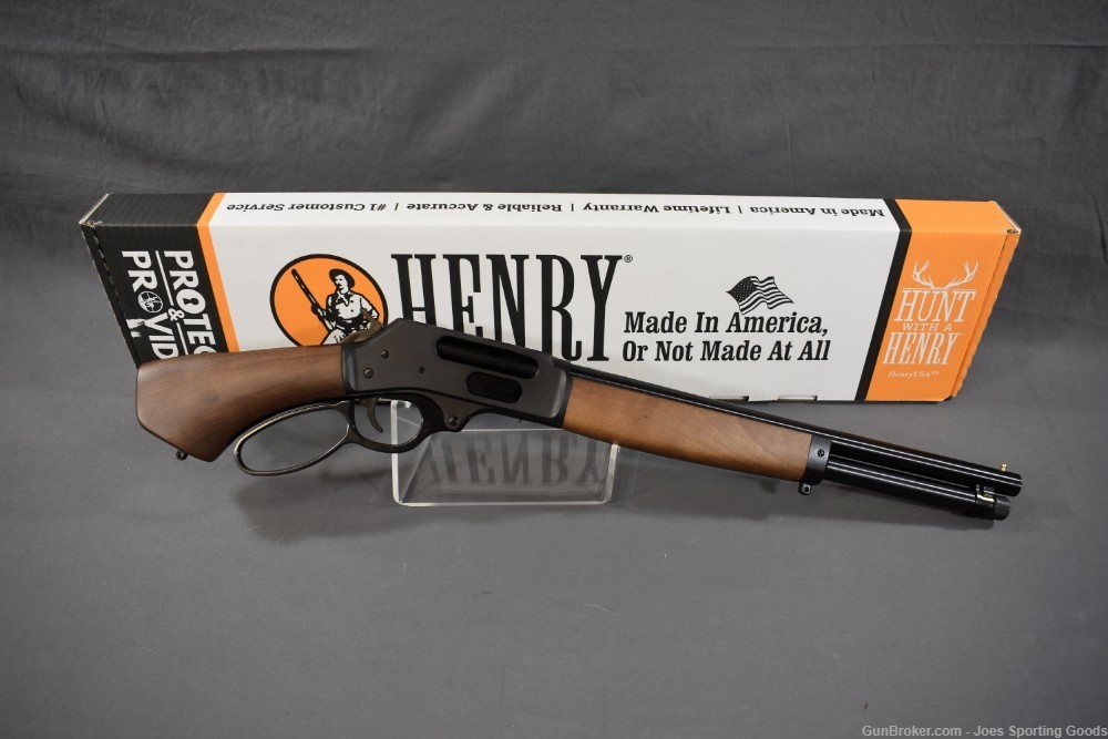 Henry Lever Action Axe - .410 Bore Lever-Action Shotgun New In Box-img-0