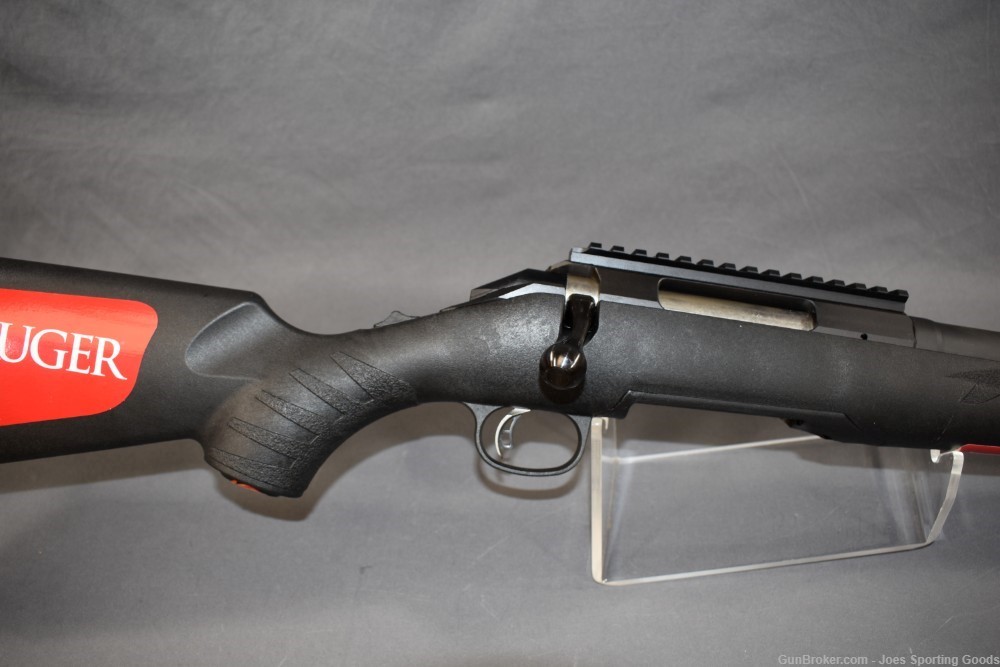 Ruger American - .243 Win Bolt-Action Rifle Never Been Fired w/ Factory Box-img-3