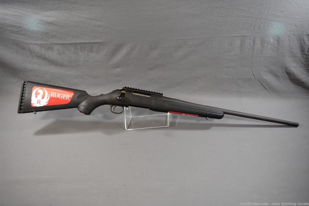 Ruger American - .243 Win Bolt-Action Rifle Never Been Fired w/ Factory Box-img-1