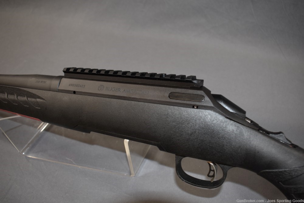 Ruger American - .243 Win Bolt-Action Rifle Never Been Fired w/ Factory Box-img-9