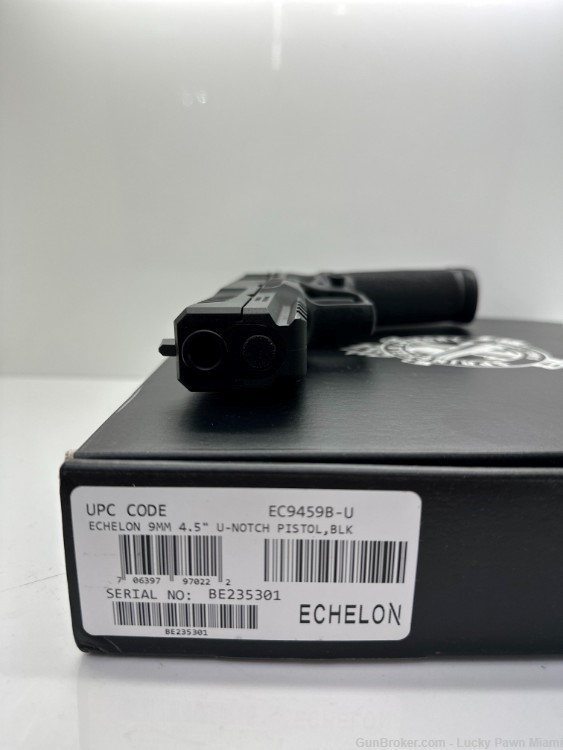 Springfield Armory Model Echelon Pistol 9MM 4.5" Optic Ready (Brand NEW!)-img-2