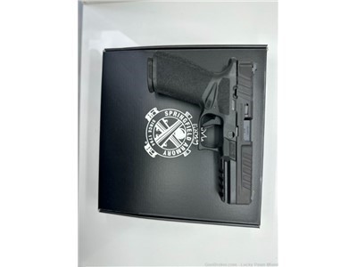 Springfield Armory Model Echelon Pistol 9MM 4.5" Optic Ready (Brand NEW!)