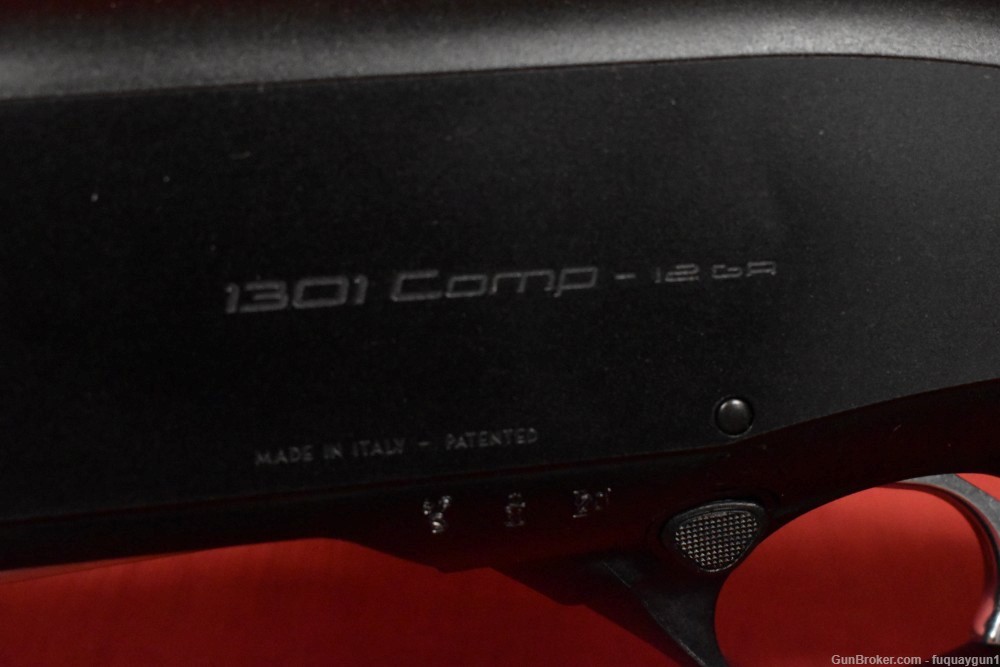 Beretta 1301 Comp 12GA 21" J131C11N 1301-1301-1301-img-7