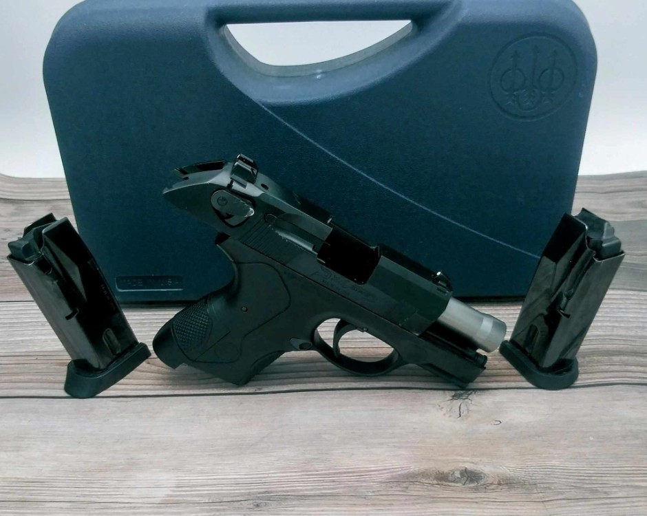 Beretta Arms Px4 Storm-img-1