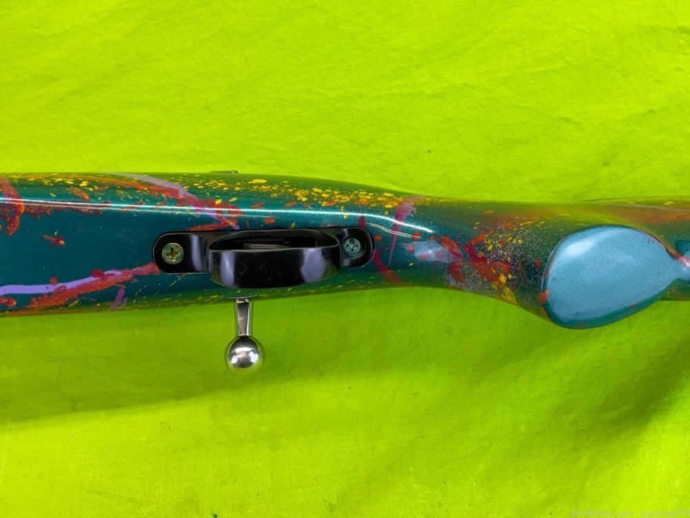 Custom Bench Rest Stolle Panda Kelby Stock Broughton 6MM PPC 21 In 9.7 Lbs-img-14