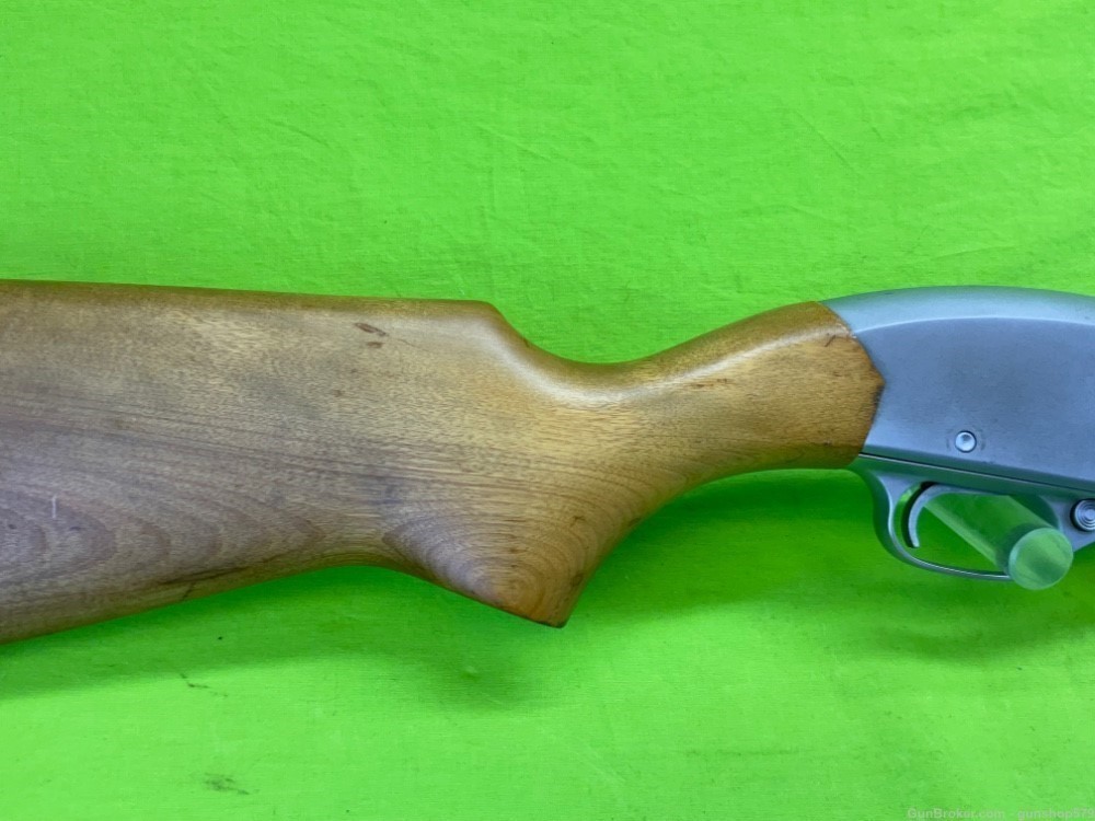 Winchester 1200 Police Defender Marine Satin Stainless SS 12 Ga 18 In Riot-img-2