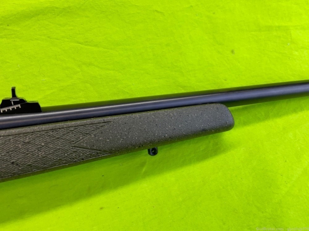 Weatherby Mark V Safari Express McMillan Stock 375 H&H Mag African Threaded-img-10