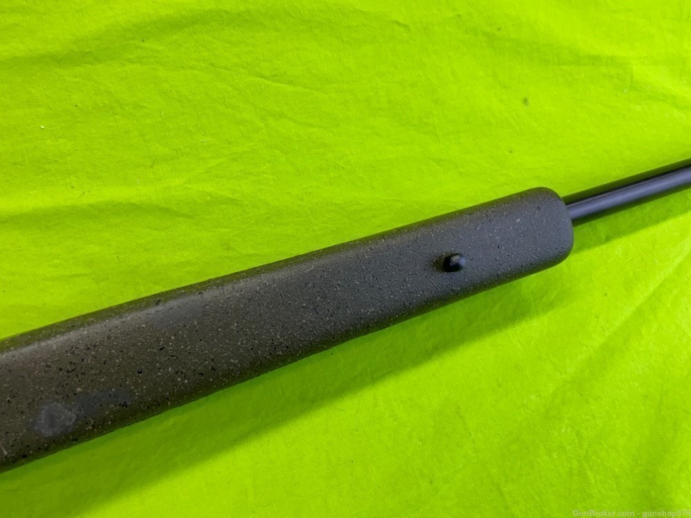 Weatherby Mark V Safari Express McMillan Stock 375 H&H Mag African Threaded-img-17
