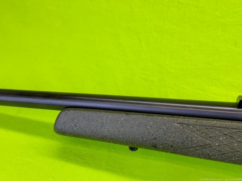 Weatherby Mark V Safari Express McMillan Stock 375 H&H Mag African Threaded-img-28