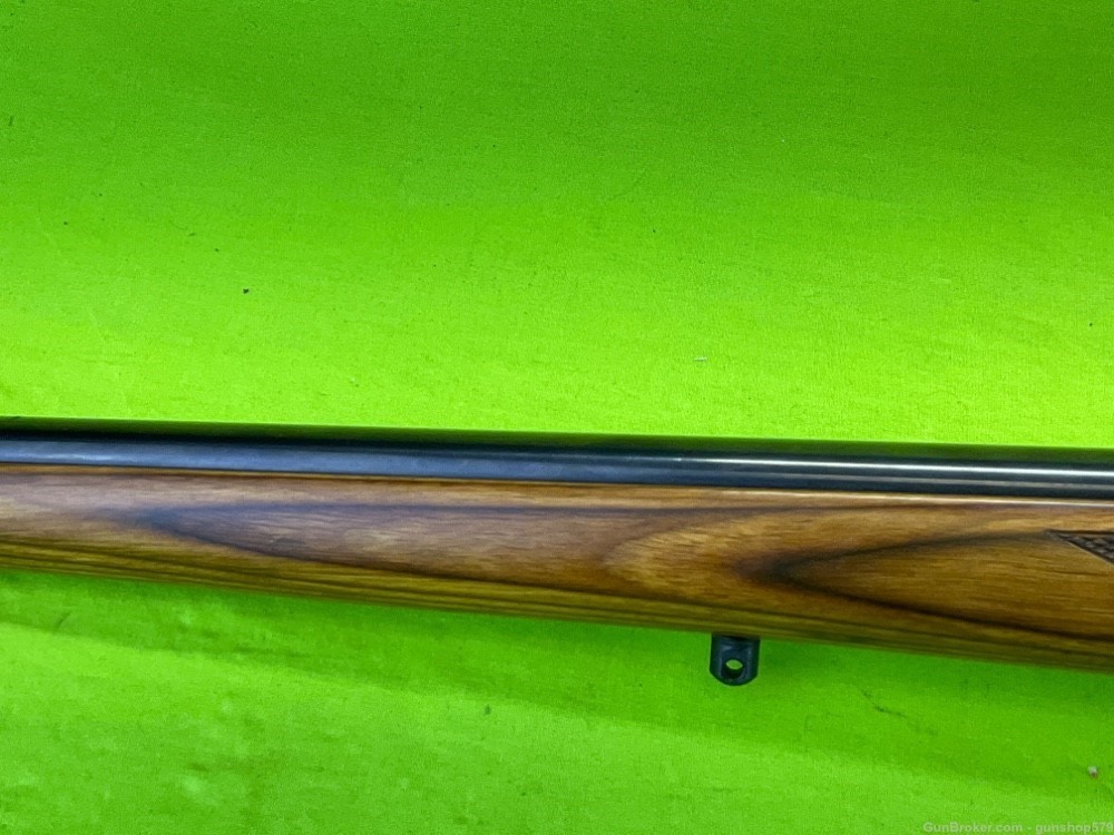 Remington Custom Shop Model Seven 7 350 Rem Magnum MS Mannlicher Laminate-img-20