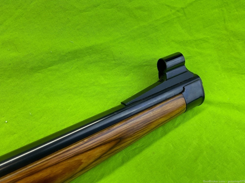 Remington Custom Shop Model Seven 7 350 Rem Magnum MS Mannlicher Laminate-img-11