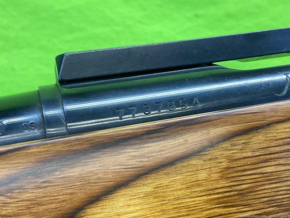 Remington Custom Shop Model Seven 7 350 Rem Magnum MS Mannlicher Laminate-img-34