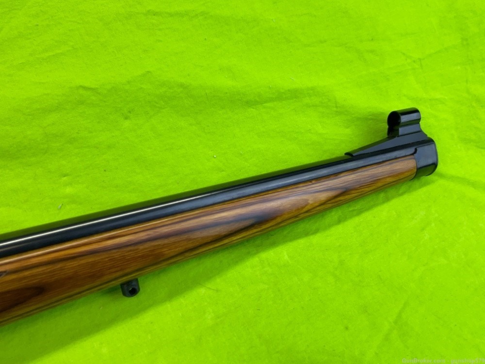Remington Custom Shop Model Seven 7 350 Rem Magnum MS Mannlicher Laminate-img-10