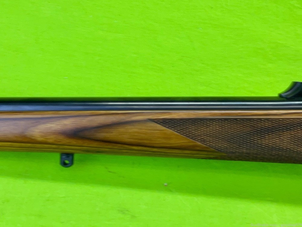 Remington Custom Shop Model Seven 7 350 Rem Magnum MS Mannlicher Laminate-img-21