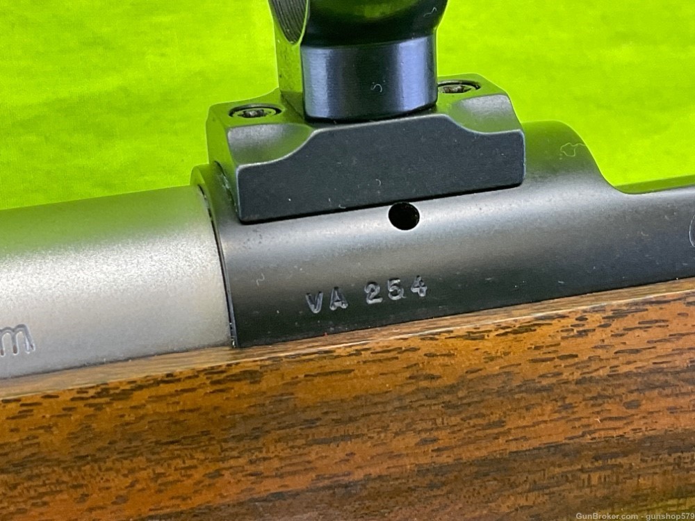Original Cooper Of Montana Model 21 223 Remington Single Shot Bolt Action -img-30