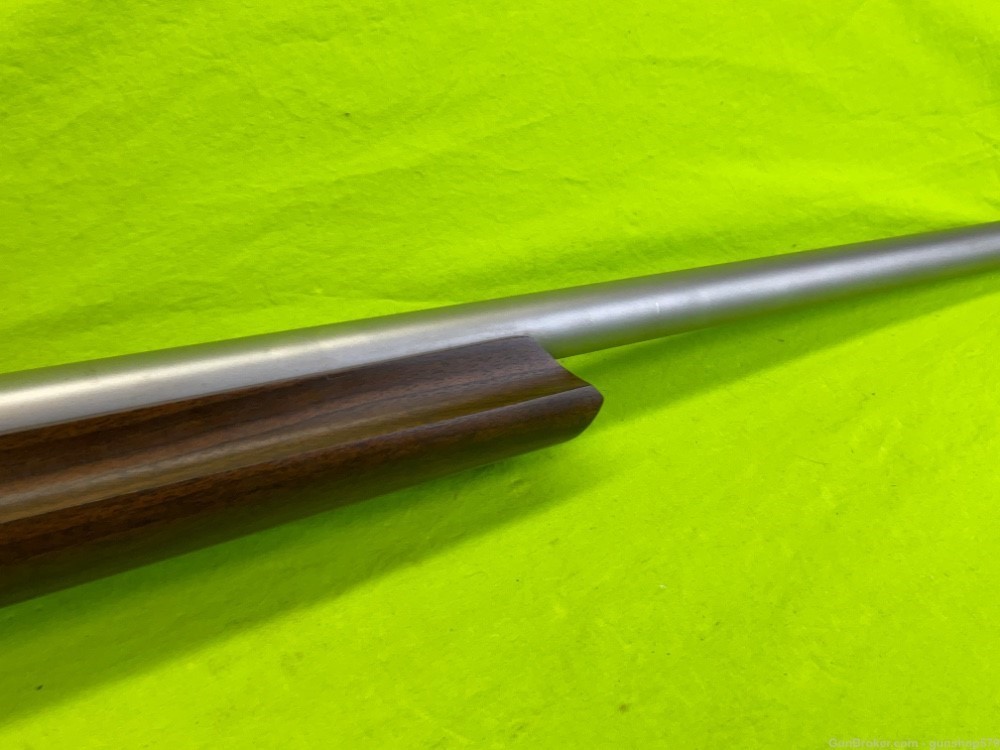 Original Cooper Of Montana Model 21 223 Remington Single Shot Bolt Action -img-8