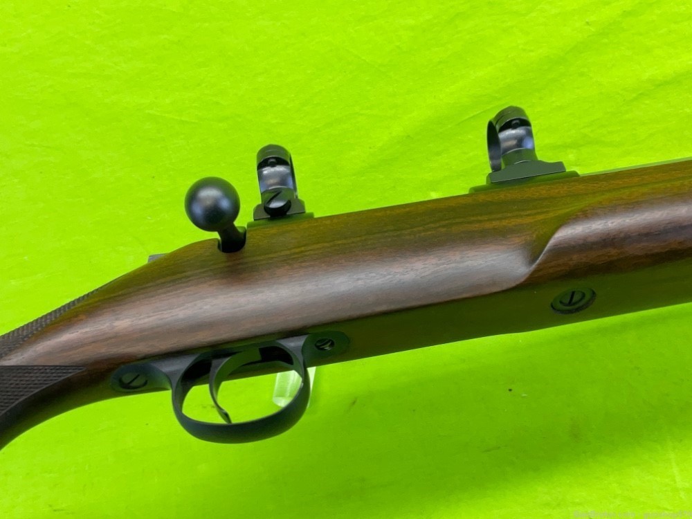 Original Cooper Of Montana Model 21 223 Remington Single Shot Bolt Action -img-11