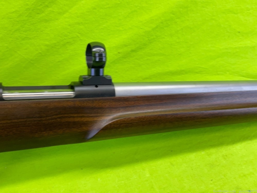 Original Cooper Of Montana Model 21 223 Remington Single Shot Bolt Action -img-6