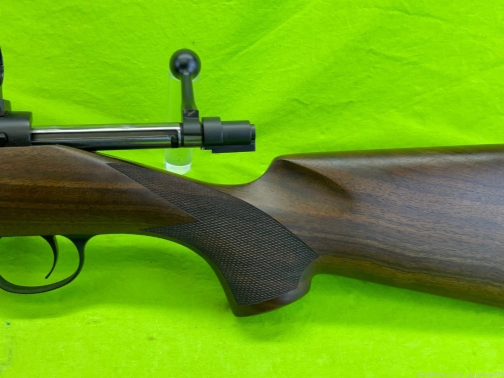 Original Cooper Of Montana Model 21 223 Remington Single Shot Bolt Action -img-21