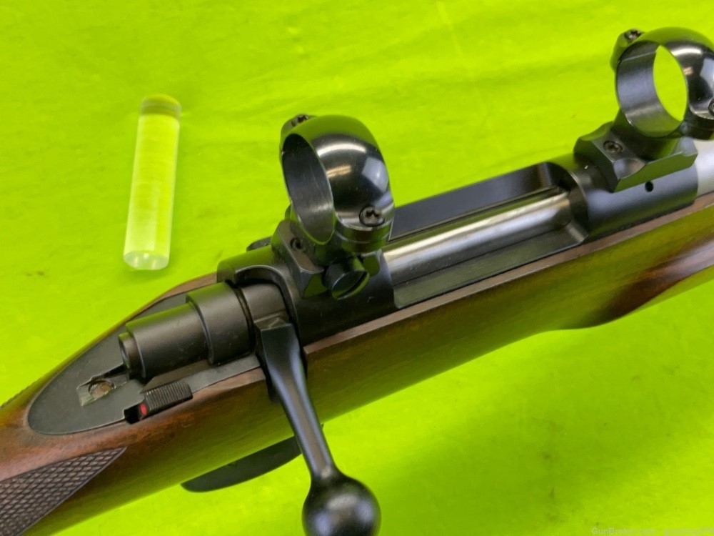 Original Cooper Of Montana Model 21 223 Remington Single Shot Bolt Action -img-16