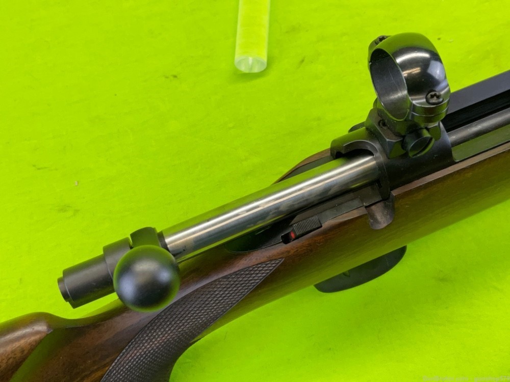 Original Cooper Of Montana Model 21 223 Remington Single Shot Bolt Action -img-18