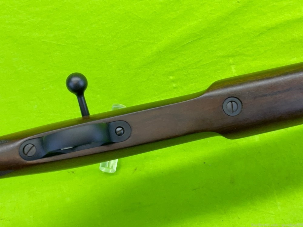 Original Cooper Of Montana Model 21 223 Remington Single Shot Bolt Action -img-12