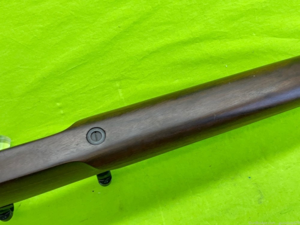 Original Cooper Of Montana Model 21 223 Remington Single Shot Bolt Action -img-13