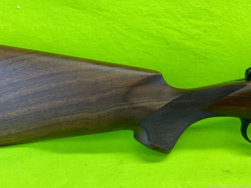 Original Cooper Of Montana Model 21 223 Remington Single Shot Bolt Action -img-2