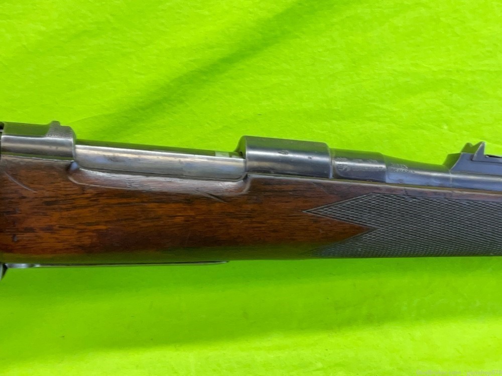 RARE Custom Watson Bros. London 318 Westley Richards Mauser 98 Bespoke WR-img-13