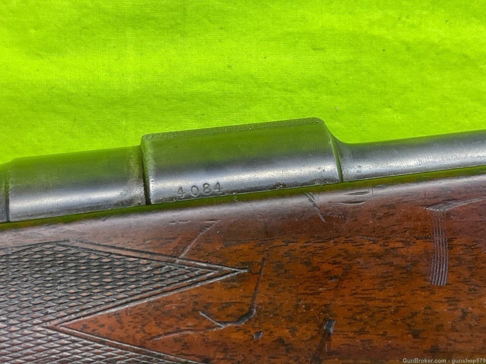 RARE Custom Watson Bros. London 318 Westley Richards Mauser 98 Bespoke WR-img-51