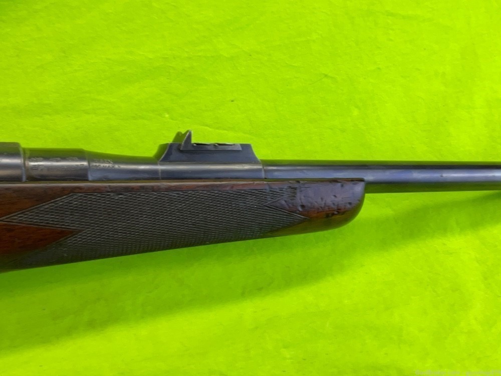 RARE Custom Watson Bros. London 318 Westley Richards Mauser 98 Bespoke WR-img-15