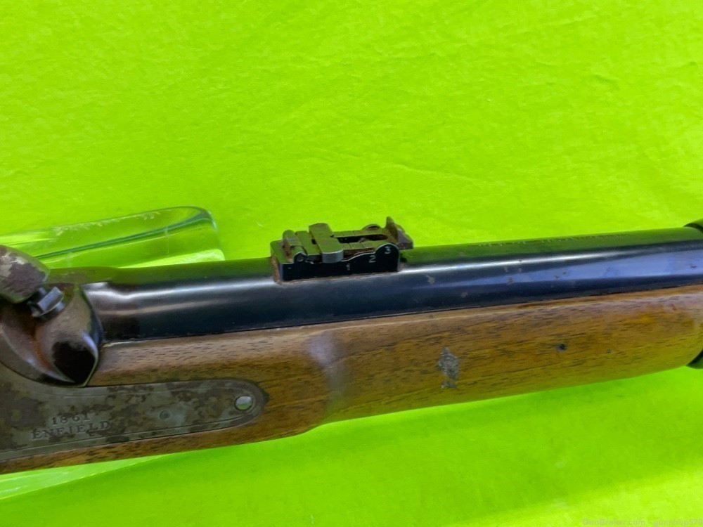 Parker Hale 1853 Enfield Rifle Musket Cap Ball Percussion 58 Cal Civil War-img-10