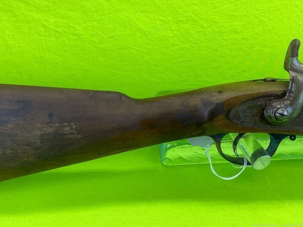 Parker Hale 1853 Enfield Rifle Musket Cap Ball Percussion 58 Cal Civil War-img-3
