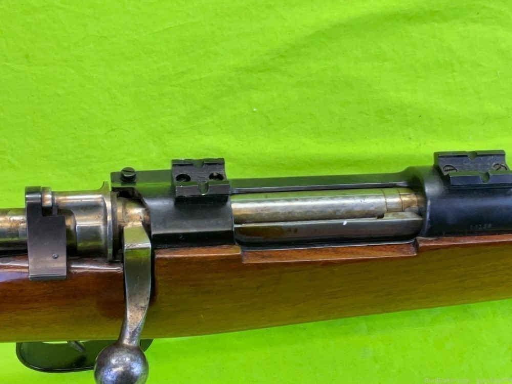 Herters Bolt Action Mauser Commercial Rifle 98 K98 30-06 Post War XK3 U9 J9-img-11