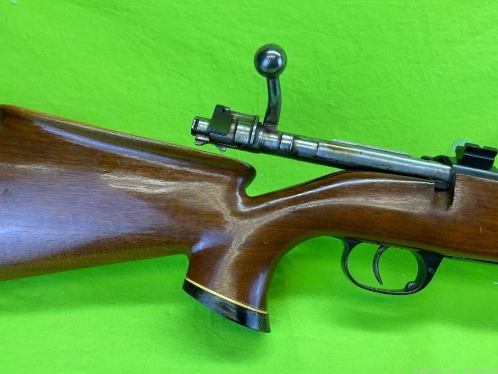 Herters Bolt Action Mauser Commercial Rifle 98 K98 30-06 Post War XK3 U9 J9-img-2