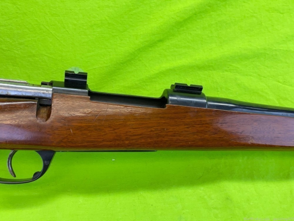 Herters Bolt Action Mauser Commercial Rifle 98 K98 30-06 Post War XK3 U9 J9-img-4