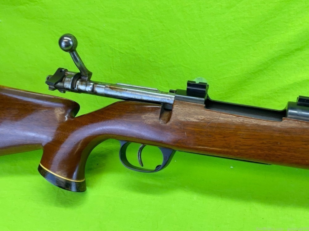 Herters Bolt Action Mauser Commercial Rifle 98 K98 30-06 Post War XK3 U9 J9-img-3