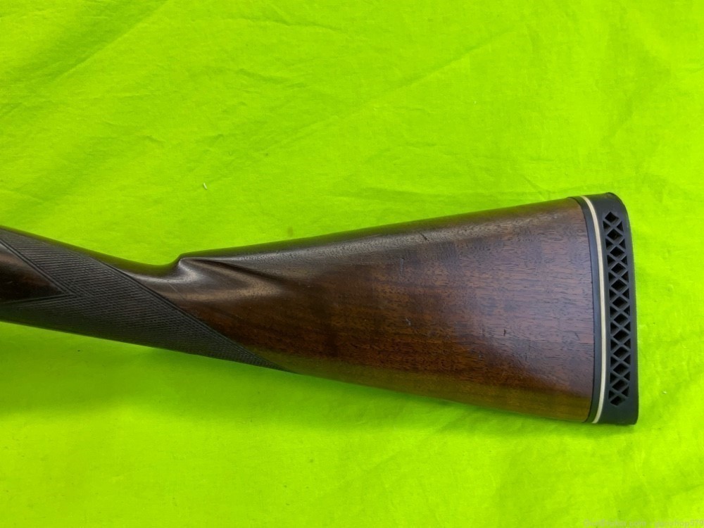 Winchester Model 12 1912 Tournament Trap 30 In Full English 2 3/4 MFG 1917-img-22