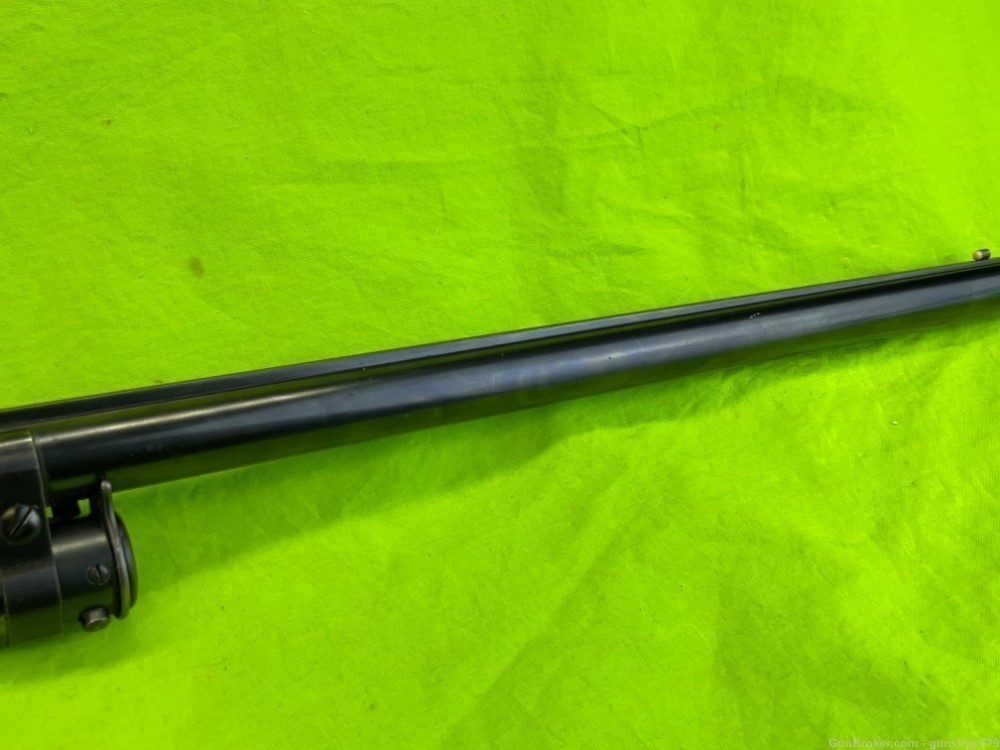 Winchester Model 12 1912 Tournament Trap 30 In Full English 2 3/4 MFG 1917-img-9