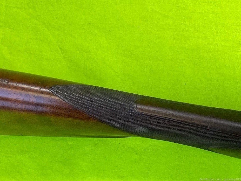 Winchester Model 12 1912 Tournament Trap 30 In Full English 2 3/4 MFG 1917-img-18
