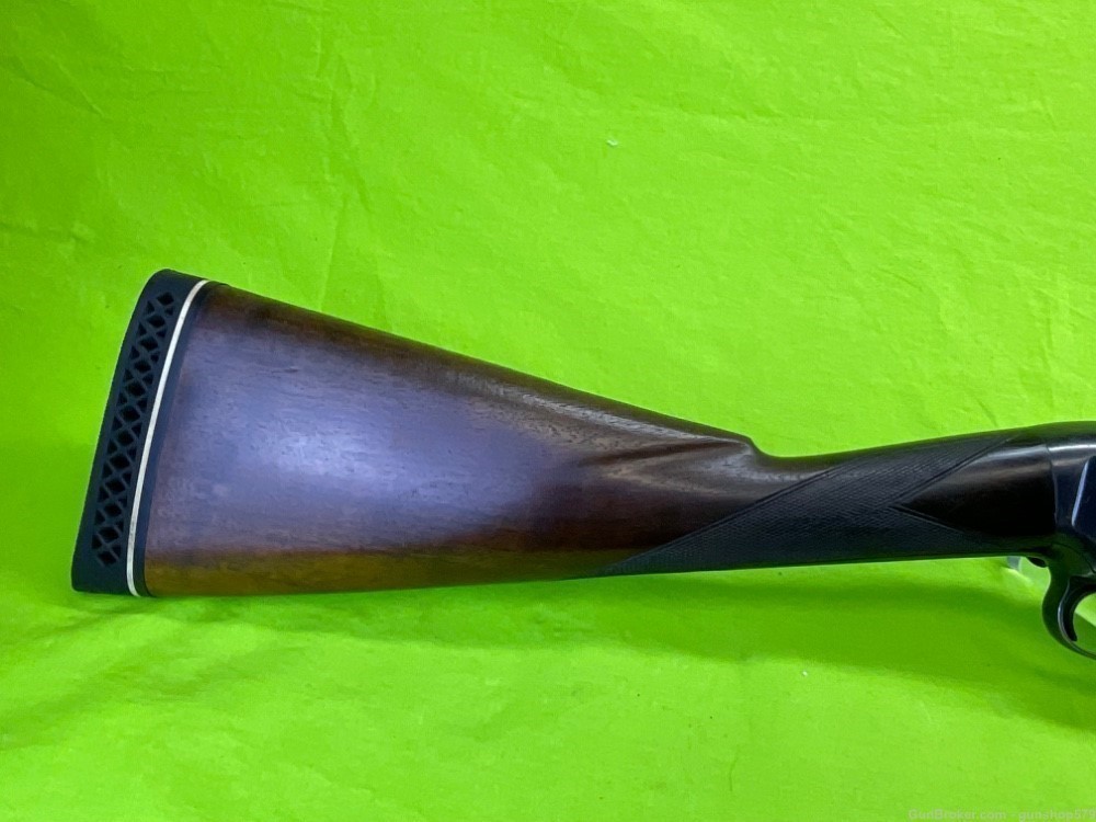 Winchester Model 12 1912 Tournament Trap 30 In Full English 2 3/4 MFG 1917-img-1