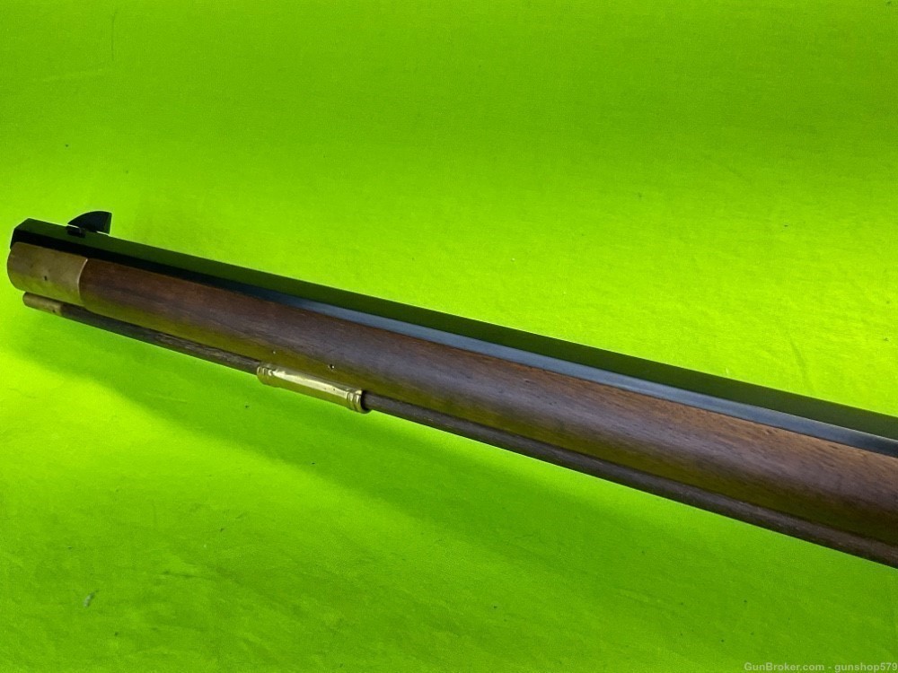 Pedersoli Scout Rifle 32 Percussion Cap Lock Carbine 28 In Blackpowder 2005-img-27