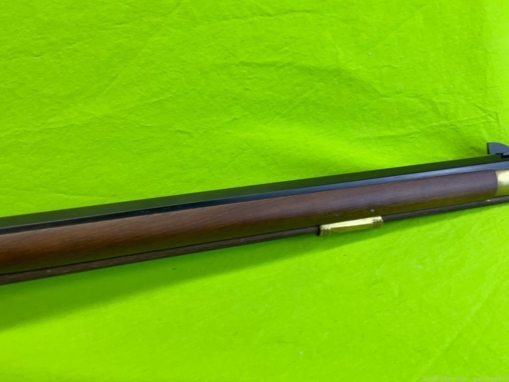 Pedersoli Scout Rifle 32 Percussion Cap Lock Carbine 28 In Blackpowder 2005-img-8