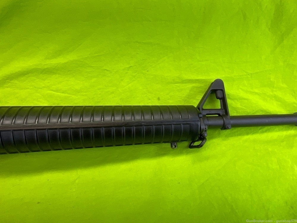 Colt AR15 H-Bar HBAR Sporter Pre Ban MASS MA OK 223 5.56 Nato M4 AR 15 -img-7