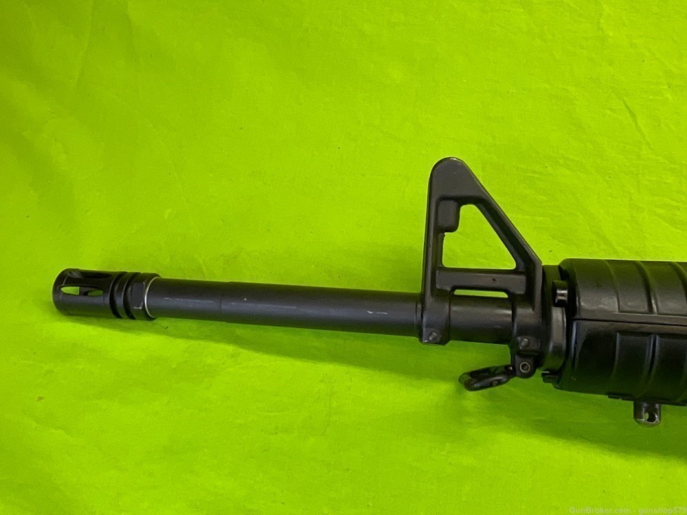 Colt AR15 H-Bar HBAR Sporter Pre Ban MASS MA OK 223 5.56 Nato M4 AR 15 -img-11