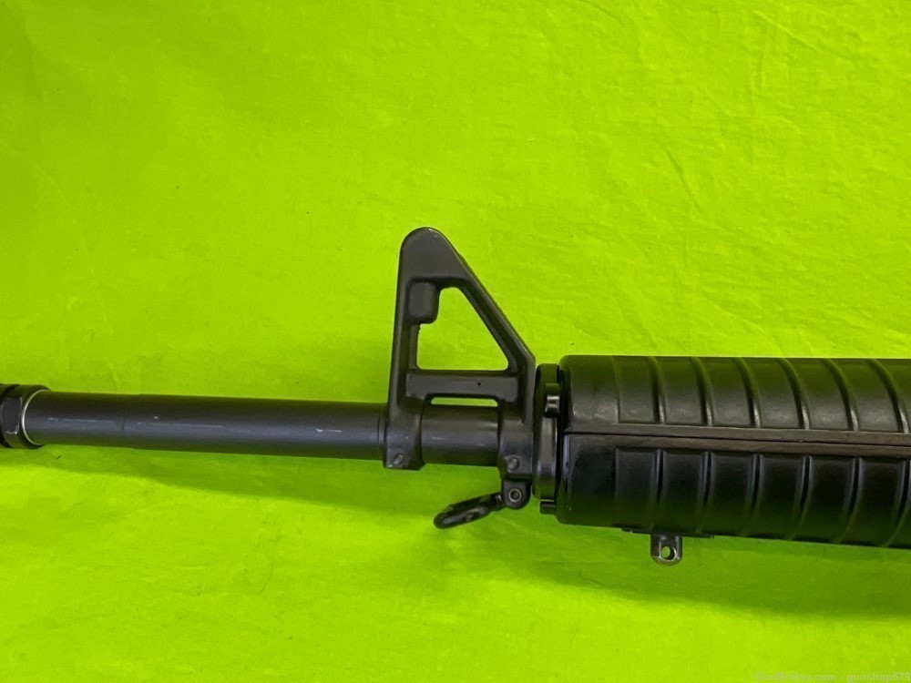 Colt AR15 H-Bar HBAR Sporter Pre Ban MASS MA OK 223 5.56 Nato M4 AR 15 -img-12